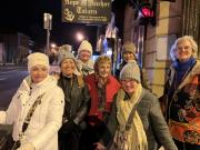 Cruising Hobart