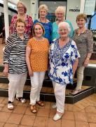 15 years plus choir members